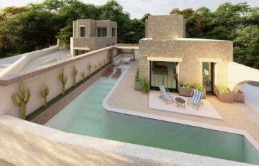 Bodrum Gümüşlük Merkezde Yeni Başlayan Villa Projesi