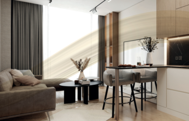 Ankara Beyazıt Mirror 2+1