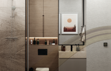 Ankara Beyazıt Mirror 2+1