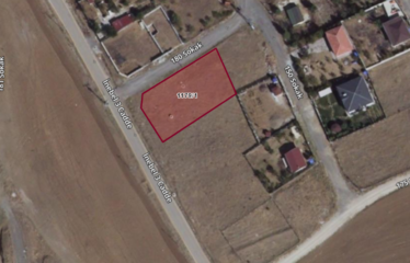 Ankara Elmadağ’da Satılık İmarlı Arsa