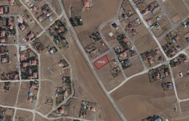 Ankara Elmadağ’da Satılık İmarlı Arsa