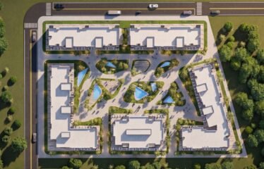 Ankara Yaşamkent Grande Yaşamkent Projesi | 1+1 Satılık Daireler