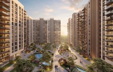 Ankara Yaşamkent Grande Yaşamkent Projesi | 1+1 Satılık Daireler