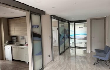 Odak İş Merkezi’nde Kiralık Diş Muayenehanesi
