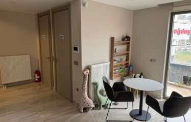 Odak İş Merkezi’nde Kiralık Diş Muayenehanesi