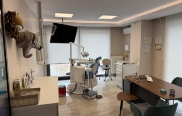 Odak İş Merkezi’nde Kiralık Diş Muayenehanesi