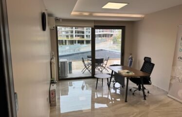 Odak İş Merkezi’nde Kiralık Diş Muayenehanesi