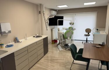 Odak İş Merkezi’nde Kiralık Diş Muayenehanesi
