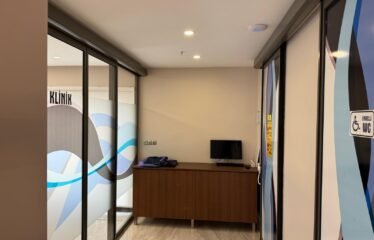 Odak İş Merkezi’nde Kiralık Diş Muayenehanesi