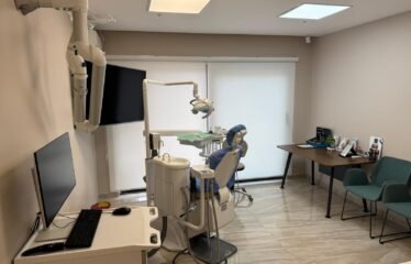 Odak İş Merkezi’nde Kiralık Diş Muayenehanesi