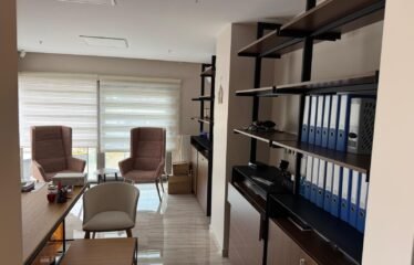 Odak İş Merkezi’nde Kiralık Diş Muayenehanesi