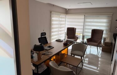 Odak İş Merkezi’nde Kiralık Diş Muayenehanesi
