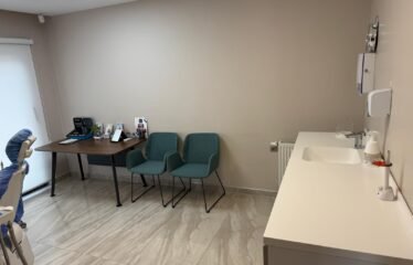 Odak İş Merkezi’nde Kiralık Diş Muayenehanesi