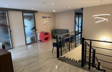 Odak İş Merkezi’nde Kiralık Diş Muayenehanesi
