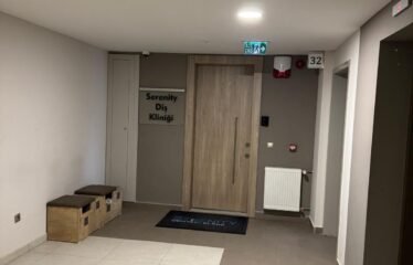 Odak İş Merkezi’nde Kiralık Diş Muayenehanesi