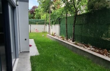 Beyköy Sitesi’nde Bahçeli Lüks 2+1 Kiralık Daire (120m²)
