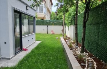 Beyköy Sitesi’nde Bahçeli Lüks 2+1 Kiralık Daire (120m²)