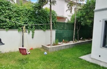 Beyköy Sitesi’nde Bahçeli Lüks 2+1 Kiralık Daire (120m²)