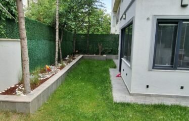 Beyköy Sitesi’nde Bahçeli Lüks 2+1 Kiralık Daire (120m²)