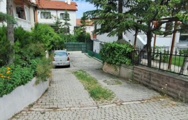 Beyköy Sitesi’nde Bahçeli Lüks 2+1 Kiralık Daire (120m²)
